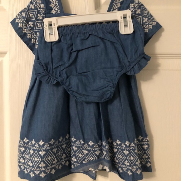 NWT Jessica Simpson Dress - Picture 2 of 2